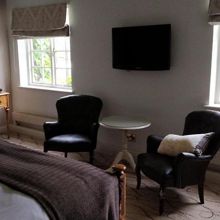 The Spread Eagle Hotel Thame Eksteriør billede