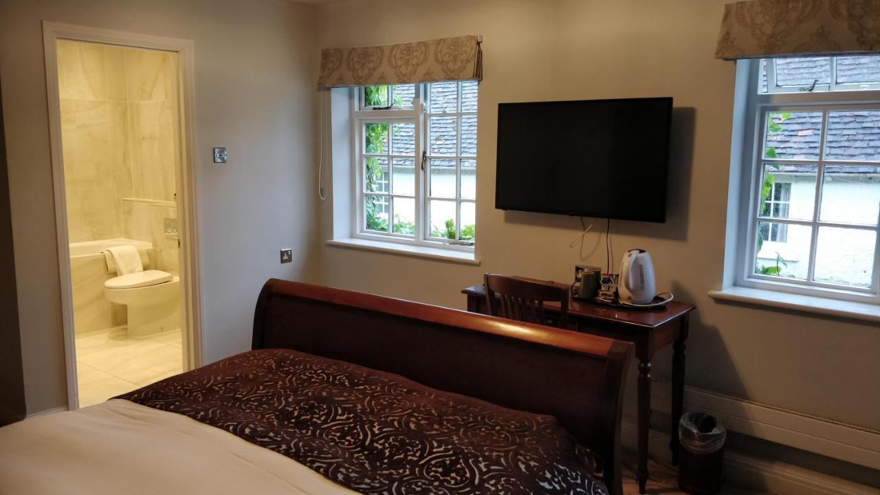 The Spread Eagle Hotel Thame Eksteriør billede