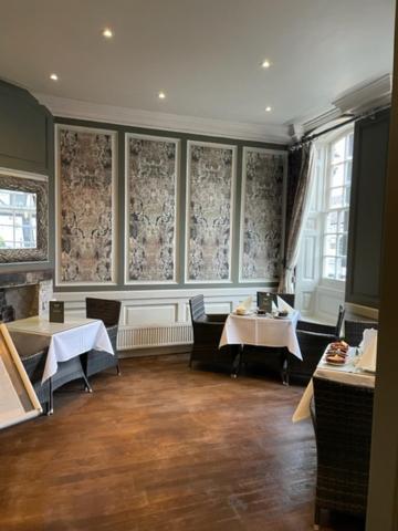 The Spread Eagle Hotel Thame Eksteriør billede