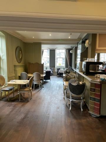 The Spread Eagle Hotel Thame Eksteriør billede