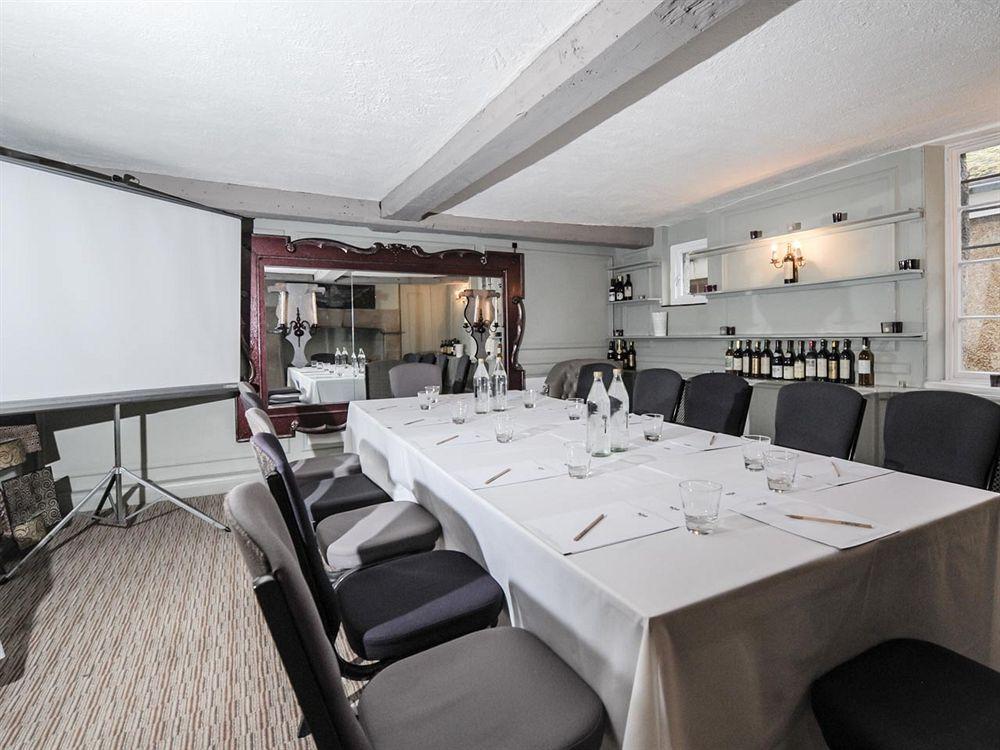 The Spread Eagle Hotel Thame Eksteriør billede