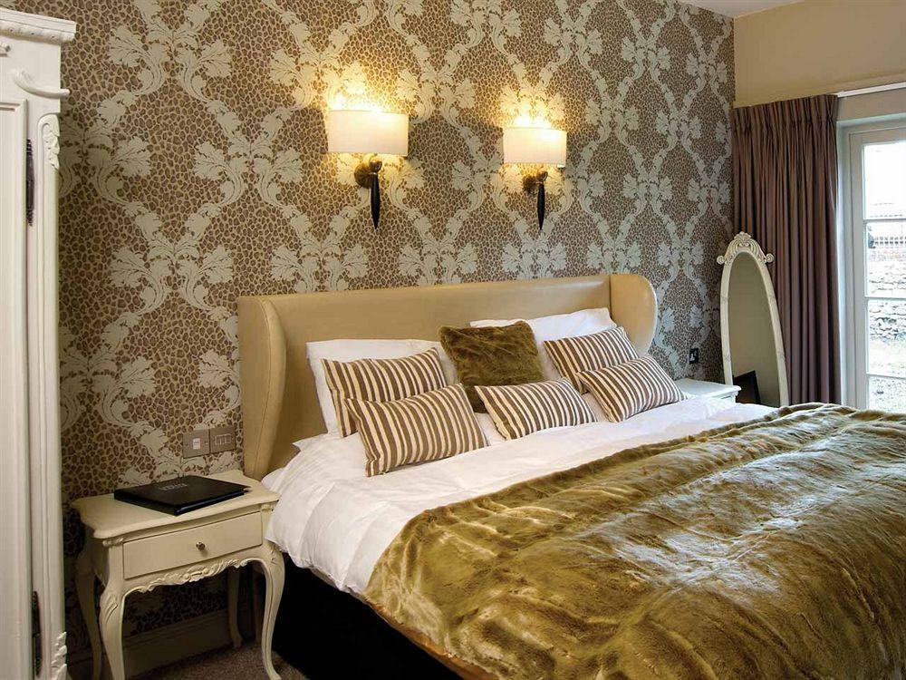 The Spread Eagle Hotel Thame Eksteriør billede