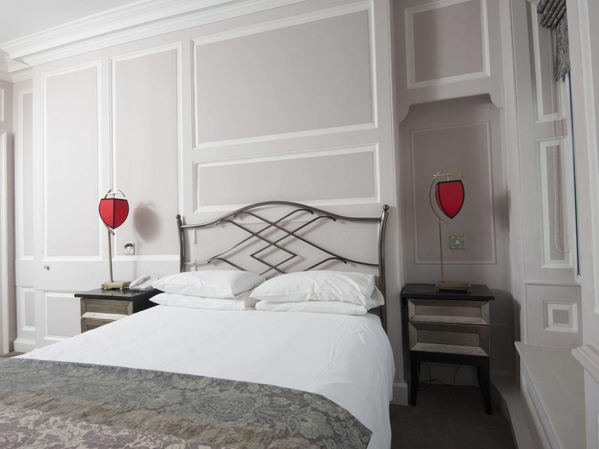 The Spread Eagle Hotel Thame Eksteriør billede