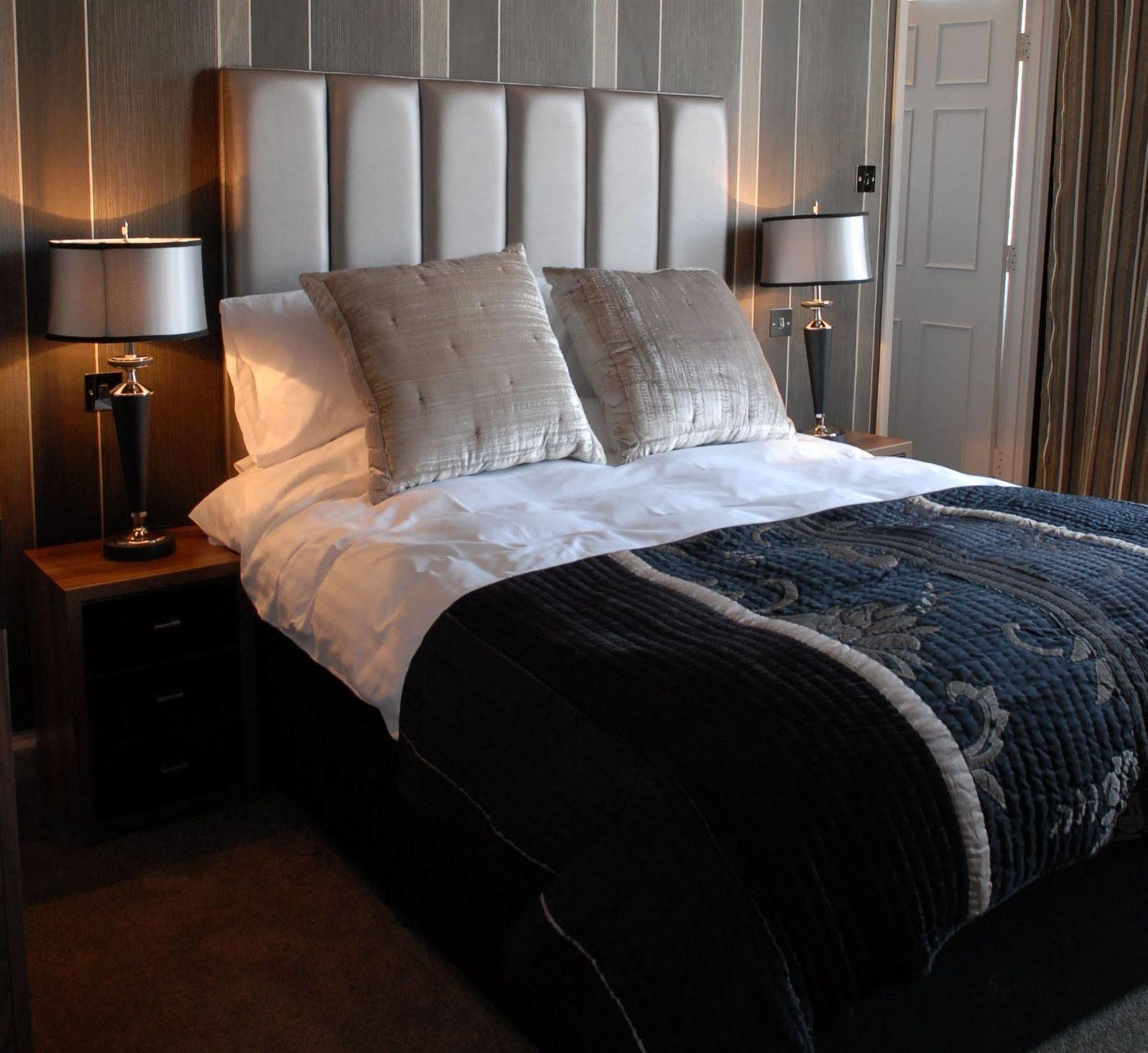 The Spread Eagle Hotel Thame Eksteriør billede