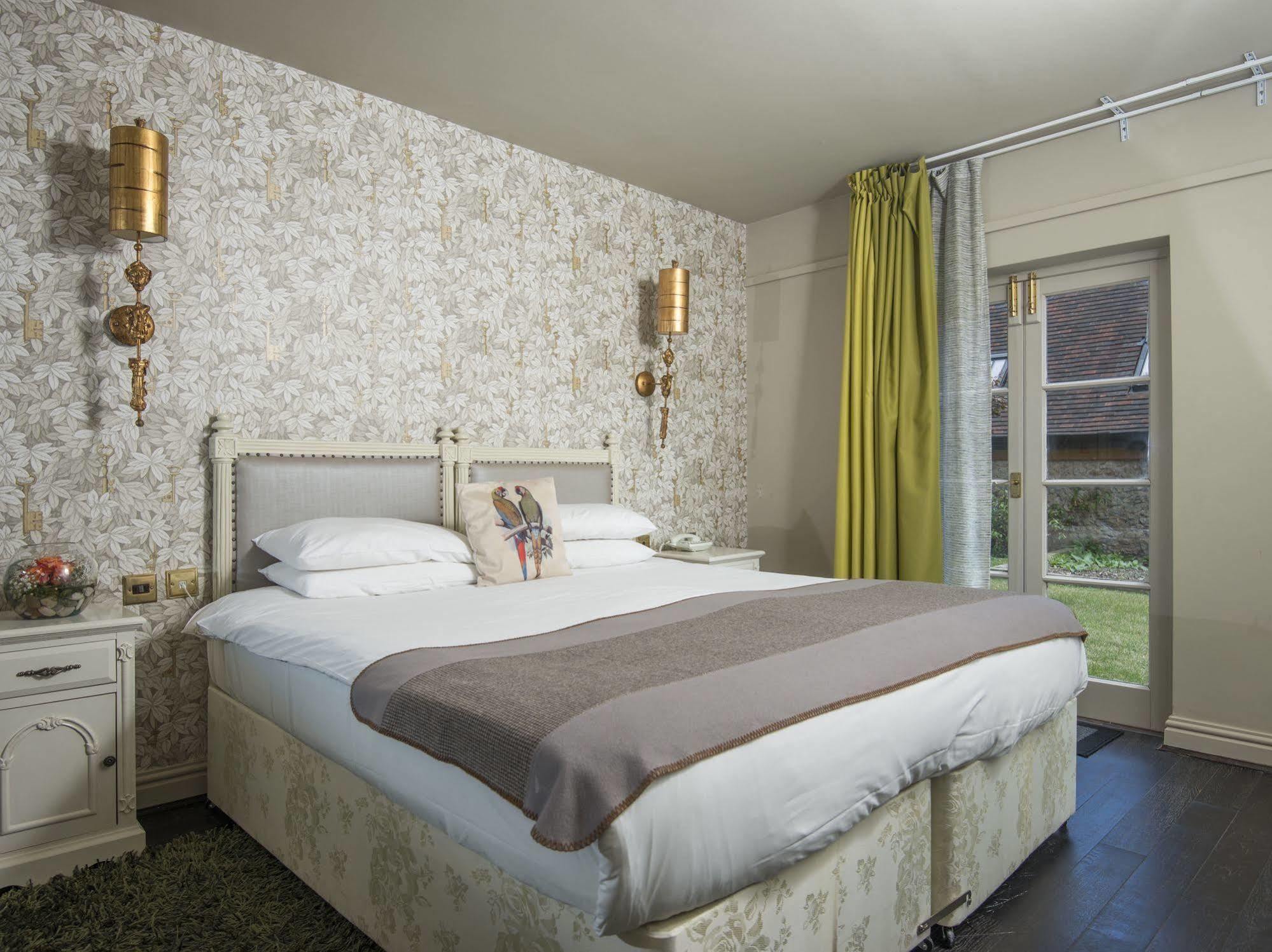 The Spread Eagle Hotel Thame Eksteriør billede