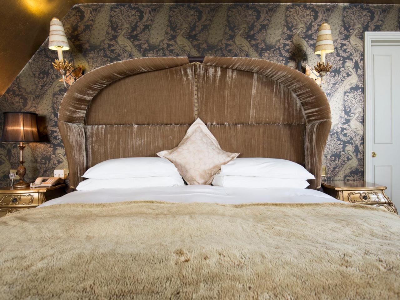 The Spread Eagle Hotel Thame Eksteriør billede