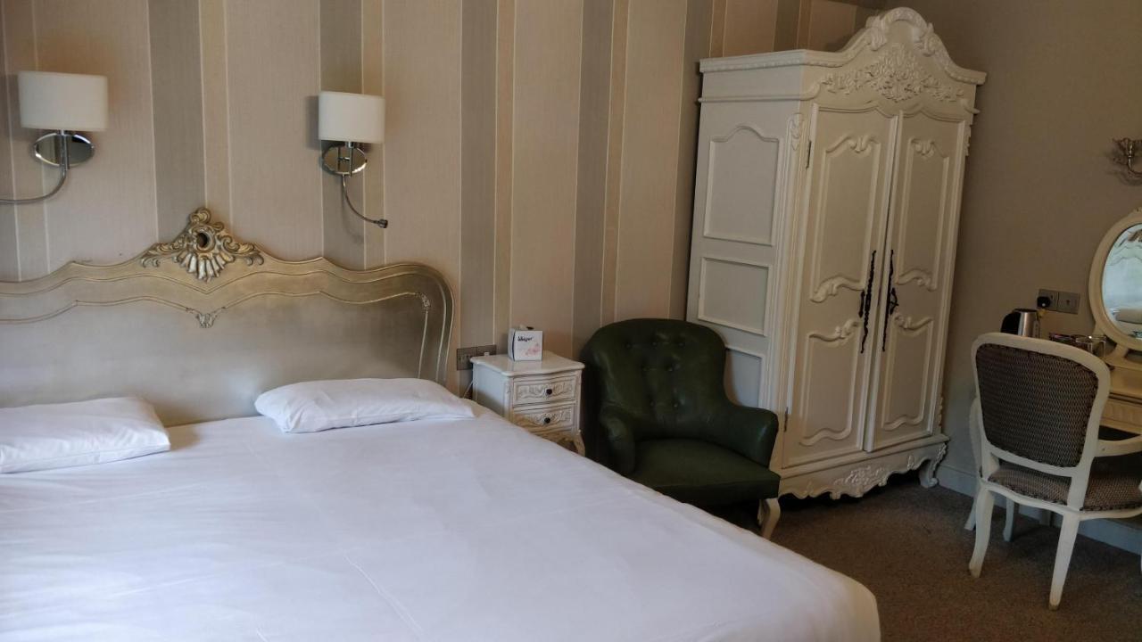 The Spread Eagle Hotel Thame Eksteriør billede