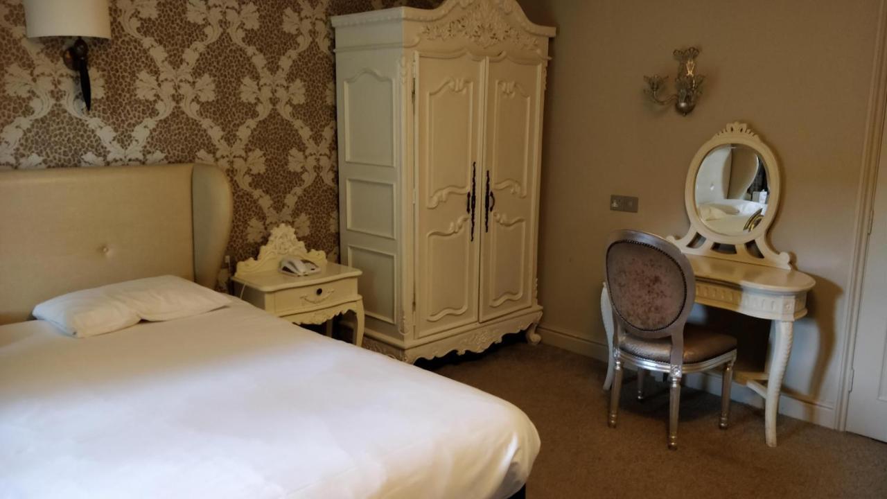 The Spread Eagle Hotel Thame Eksteriør billede