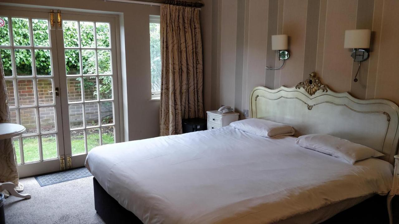 The Spread Eagle Hotel Thame Eksteriør billede
