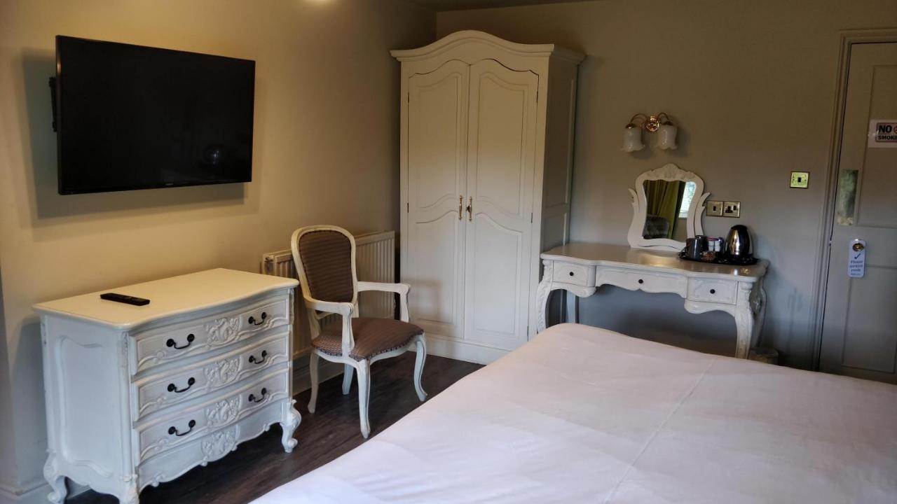 The Spread Eagle Hotel Thame Eksteriør billede